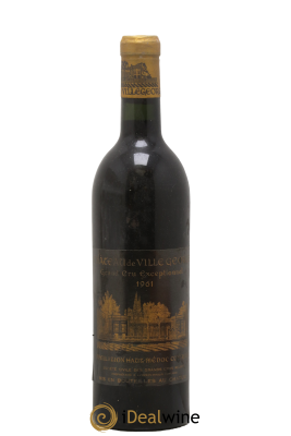Château Villegeorge Cru Bourgeois