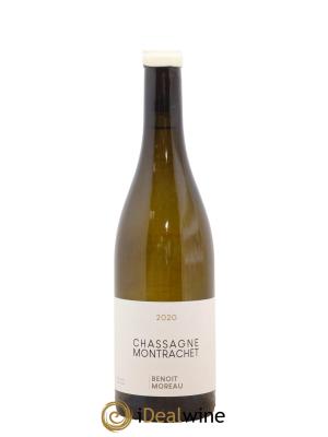 Chassagne-Montrachet Benoît Moreau (Domaine)