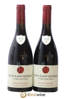 Nuits-Saint-Georges 1er Cru Les Cras Lamarche (Domaine)