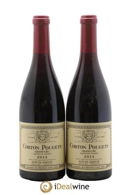 Corton-Pougets Grand Cru Héritiers Louis Jadot (Domaine des) - Louis Jadot