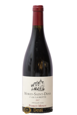 Morey-Saint-Denis 1er Cru La Riotte Vieilles Vignes Perrot-Minot