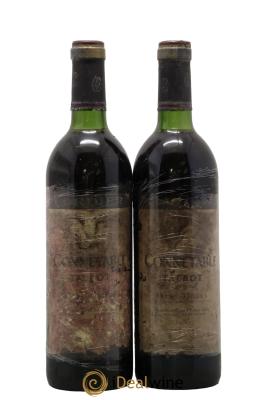 Connétable de Talbot Second Vin
