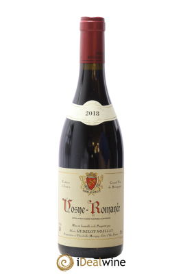 Vosne-Romanée Hudelot-Noëllat