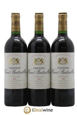 Château Haut Batailley 5ème Grand Cru Classé