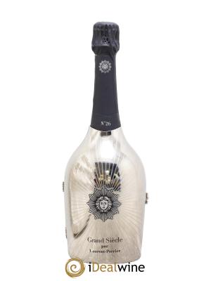 Grand Siècle Itération 26 Laurent Perrier