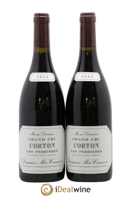Corton Grand Cru Les Perrières Méo-Camuzet (Domaine)