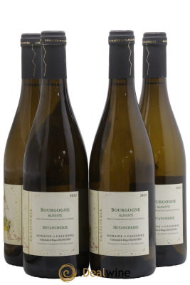 Bourgogne Aligoté Mitancherie Domaine de Cassiopée