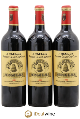 Château Angélus 1er Grand Cru Classé A