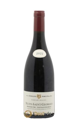 Nuits-Saint-Georges 1er Cru Les Saint-Georges Forey Père et Fils (Domaine)