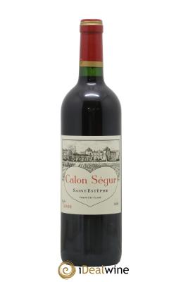 Château Calon Ségur 3ème Grand Cru Classé