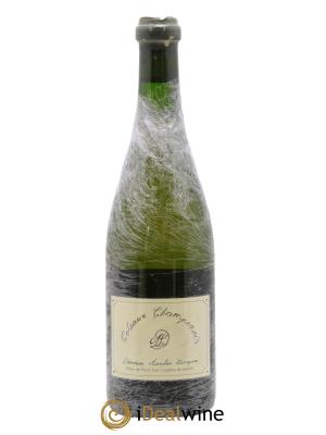 Coteaux Champenois Les Crayères du Levant Blanc de Noirs Aurélien Lurquin