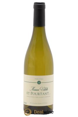 Viré-Clessé Et Pourtant... Assemblage Millésimes 2018, 2020, 2022 et 2023 Valette (Domaine)