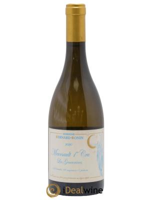 Meursault 1er Cru Les Genevrières Bernard Bonin