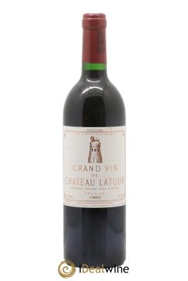 Château Latour 1er Grand Cru Classé