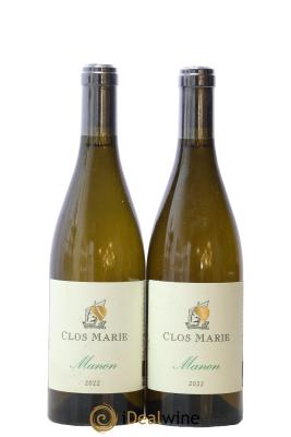 Languedoc Clos Marie Manon Christophe Peyrus et Françoise Julien