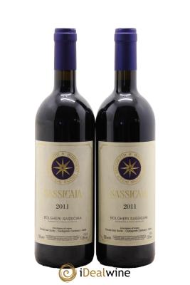 Bolgheri DOC Sassicaia Tenuta San Guido