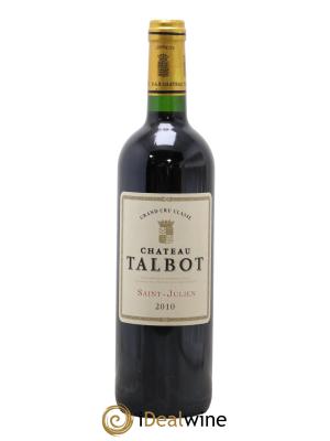Château Talbot 4ème Grand Cru Classé