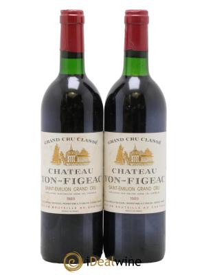 Château Yon Figeac Grand Cru Classé
