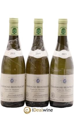 Chassagne-Montrachet 1er Cru Boudriotte Ramonet (Domaine)