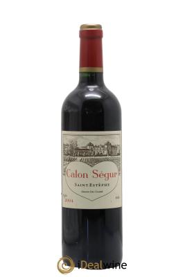 Château Calon Ségur 3ème Grand Cru Classé