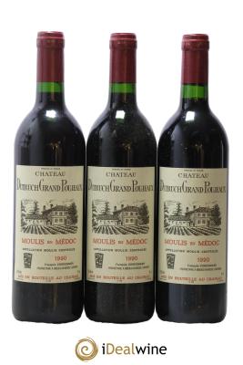 Château Dutruch Grand Poujeaux Cru Bourgeois