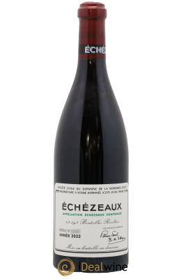 Echezeaux Grand Cru Domaine de la Romanée-Conti