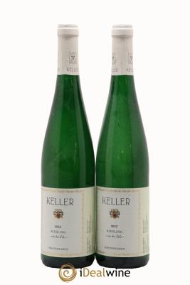Allemagne Rheinhessen Riesling Trocken Von Der Fels Keller