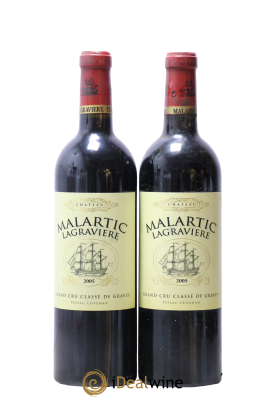 Château Malartic-Lagravière Cru Classé de Graves