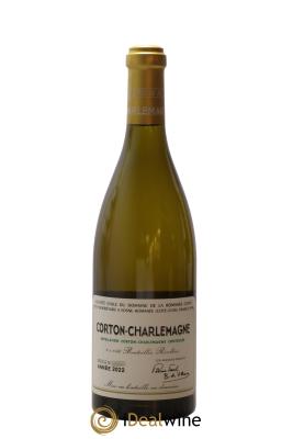Corton-Charlemagne Grand Cru Domaine de la Romanée-Conti