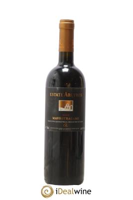 Vins Etrangers Cyclades Mavrotragano Assyrtiko Estate Argyros