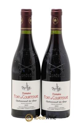 Châteauneuf-du-Pape Font de Courtedune