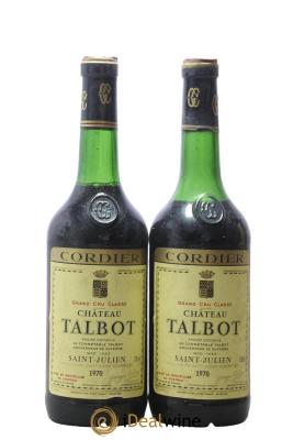 Château Talbot 4ème Grand Cru Classé