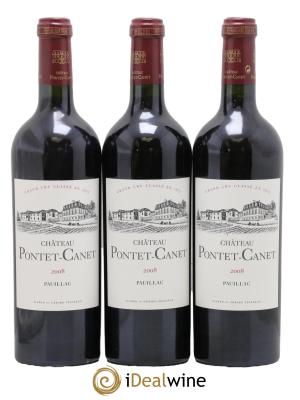 Château Pontet Canet 5ème Grand Cru Classé
