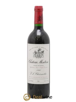 Château Montrose 2ème Grand Cru Classé