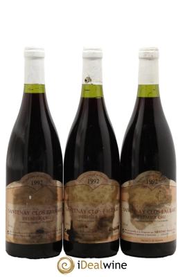 Santenay 1er Cru Clos Faubard Mestre Père et Fils