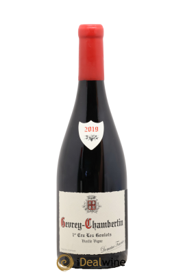 Gevrey-Chambertin 1er Cru Les Goulots Vieilles Vignes Fourrier (Domaine)
