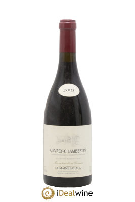 Gevrey-Chambertin Arlaud