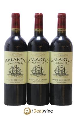 Château Malartic-Lagravière Cru Classé de Graves
