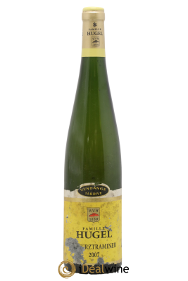 Gewurztraminer Vendanges Tardives Hugel (Domaine)