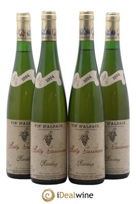 Alsace Riesling Rolly-Gassmann
