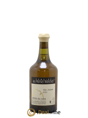 Côtes du Jura Vin Jaune Marnes Blanches (Domaine des)