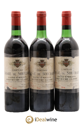 Château Faurie de Souchard Grand Cru Classé