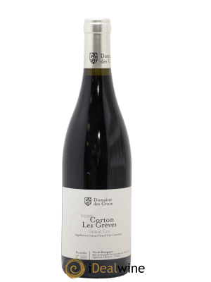Corton Grand Cru Les Grèves Croix (Domaine des)