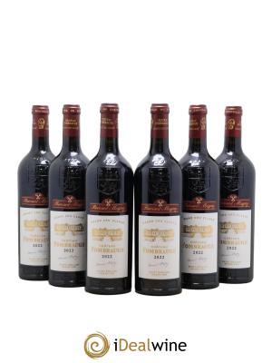 Château Fombrauge Grand Cru Classé