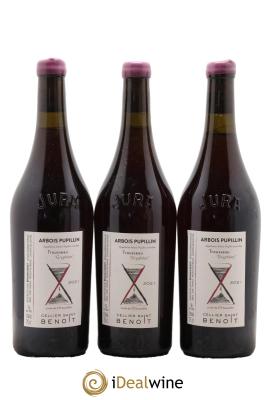 Arbois Pupillin Trousseau Gryphées Cellier Saint Benoît