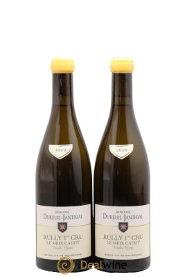 Rully 1er Cru Le Meix Cadot Vieilles Vignes Vincent Dureuil-Janthial