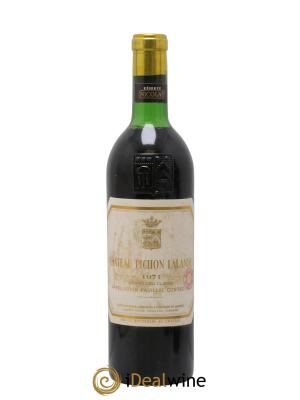 Château Pichon Longueville Comtesse de Lalande 2ème Grand Cru Classé