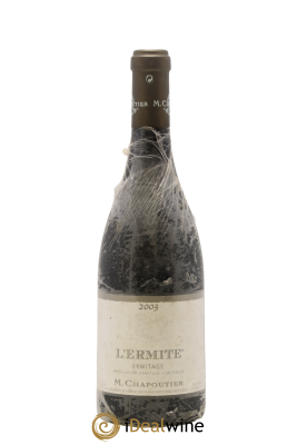Hermitage Ermitage l'Ermite Chapoutier