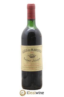 Clos du Marquis
