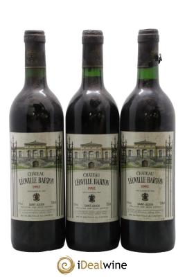 Château Léoville Barton 2ème Grand Cru Classé